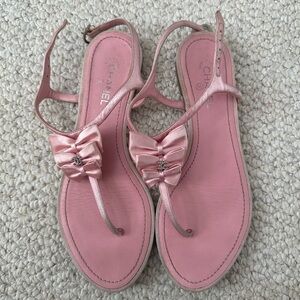 Chanel sandals